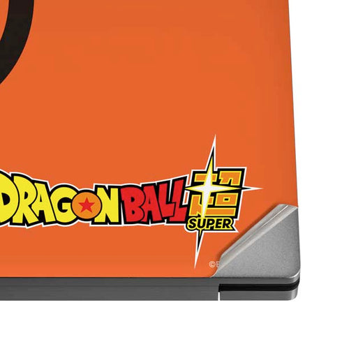 Dragon Ball Super Whis Symbol Dell XPS Skin